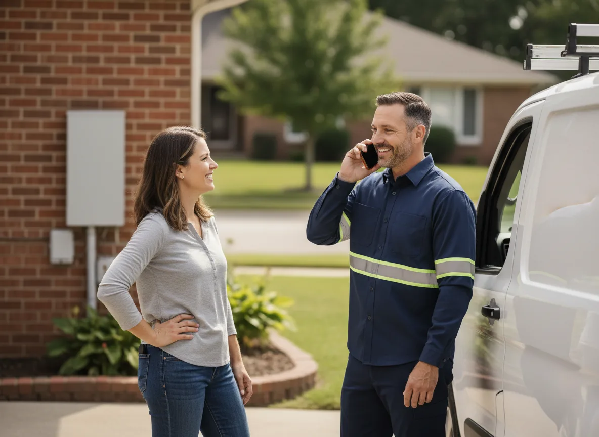 Electrical repair frequently asked questions in Eastlake, MI